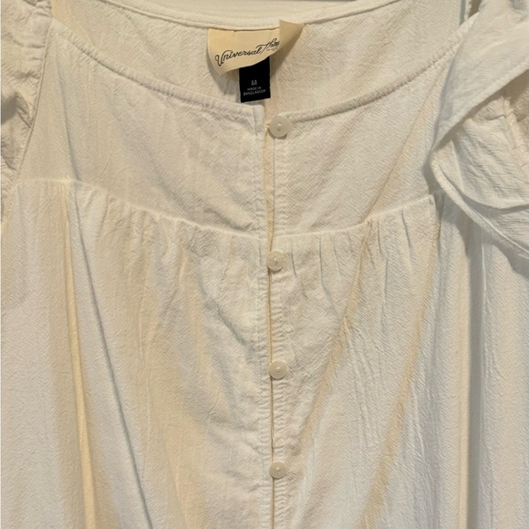 Universal Thread cotton-linen dress, size M, NWOT - Picture 2 of 5